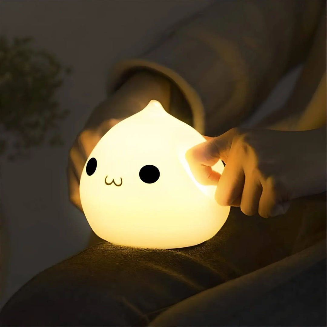 Squish Portable Night Light | Children Night Lights