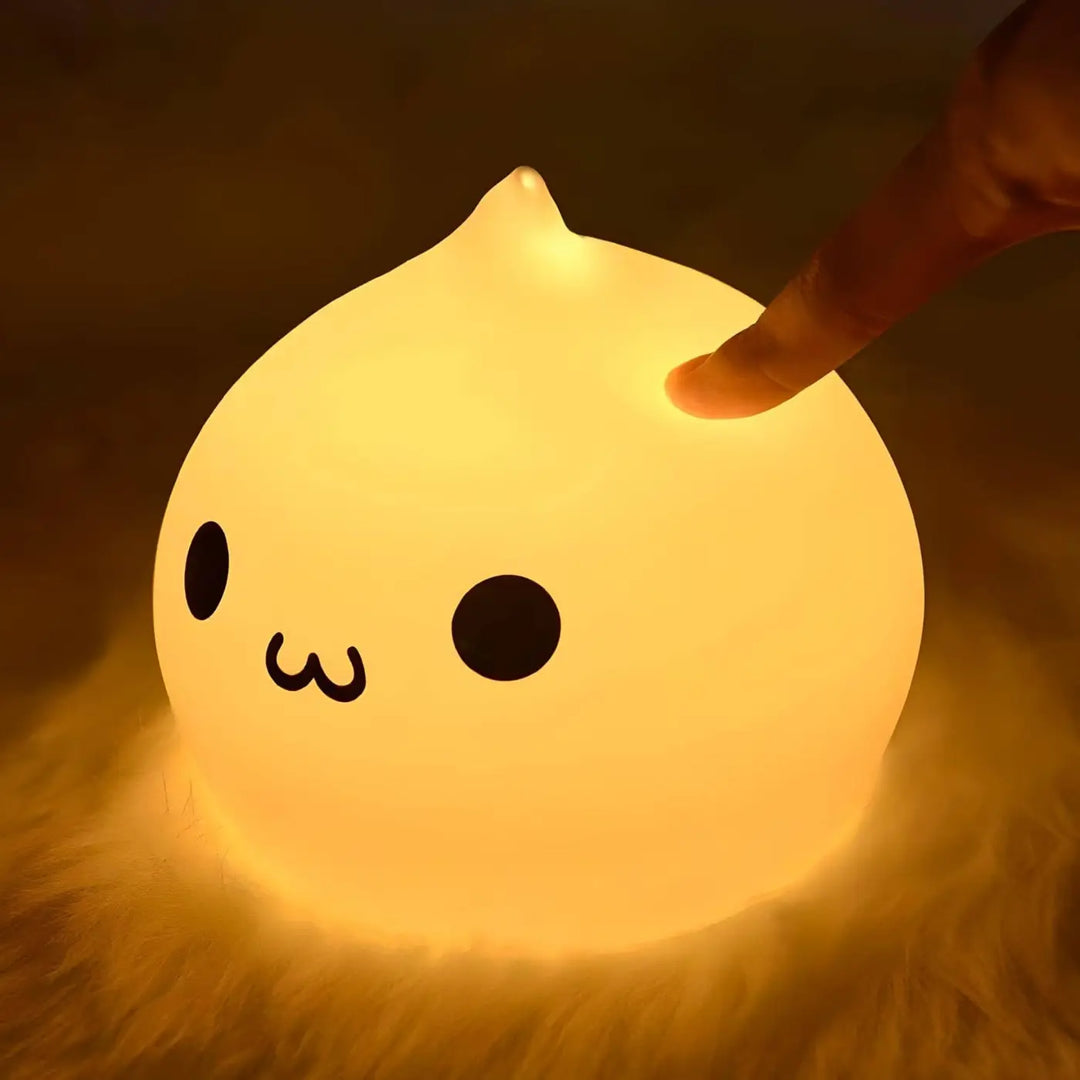 Squish Portable Night Light | Children Night Lights