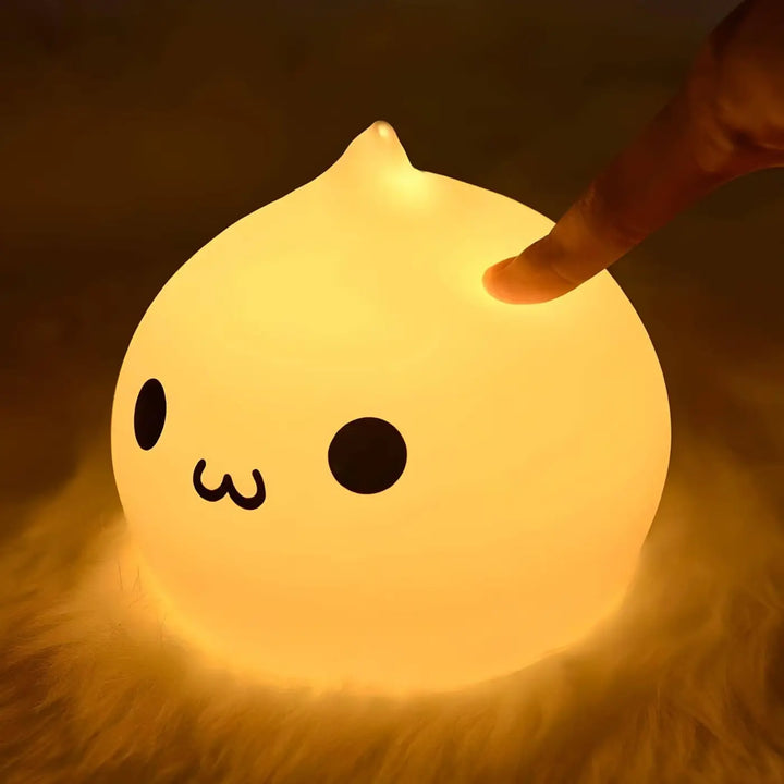 Squish Portable Night Light | Children Night Lights