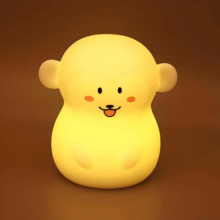 Monkey Night Light | Children Night Lights