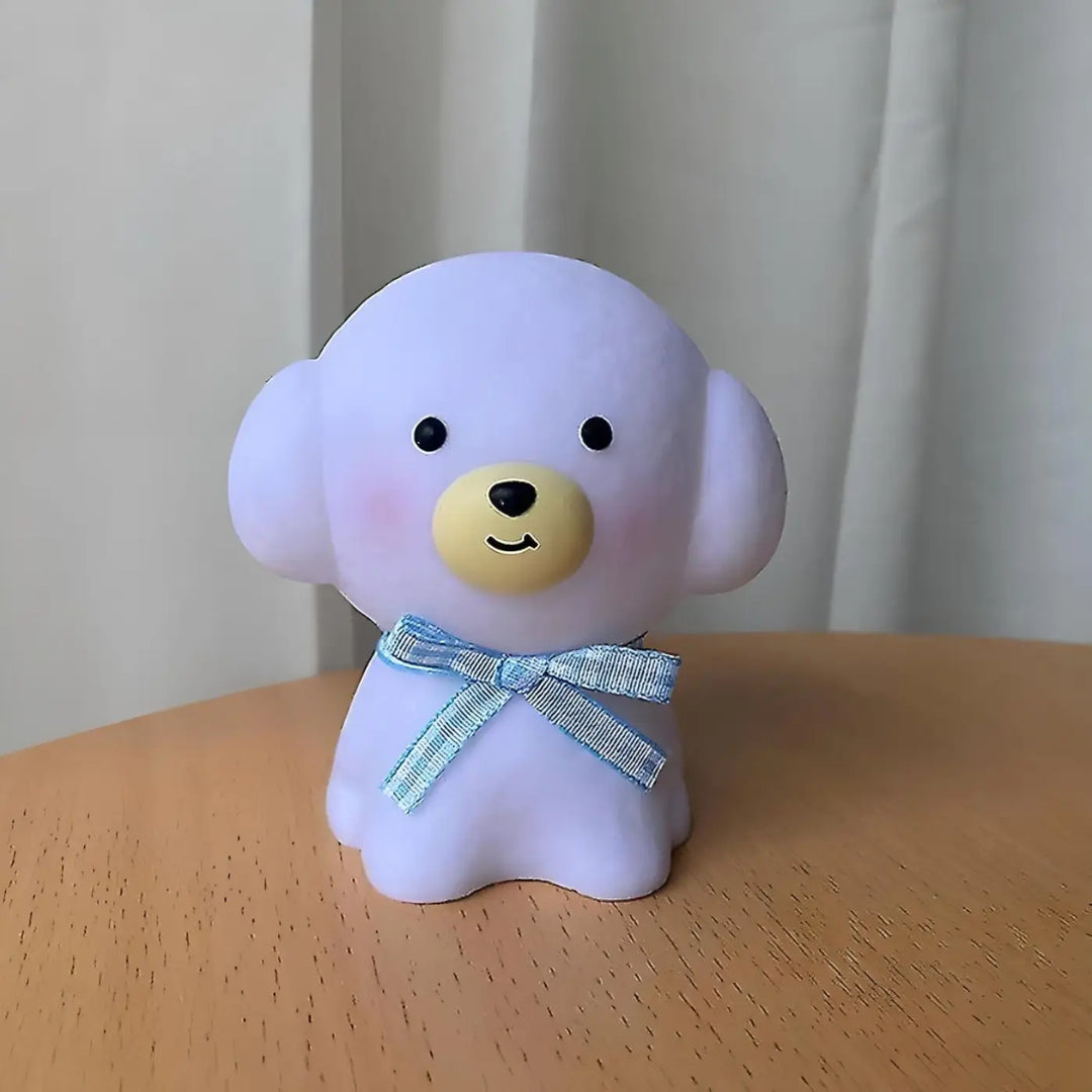 Portable Dog Night Light | Children Night Lights
