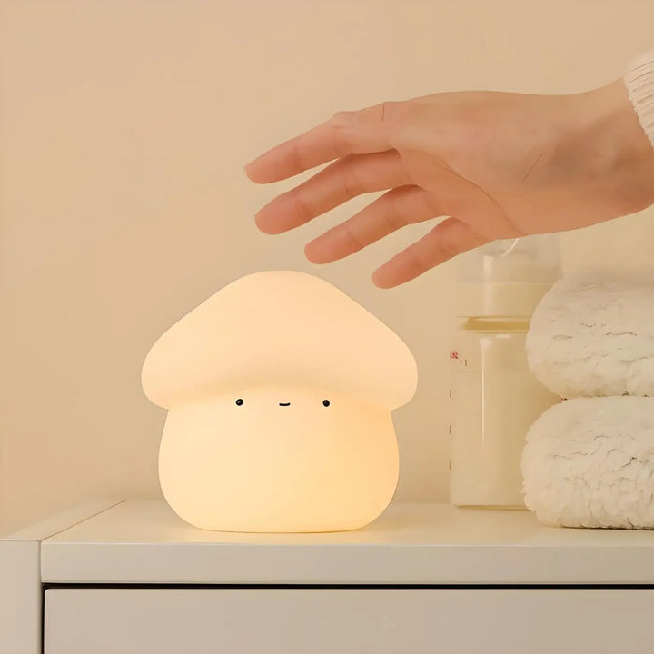 Cute Mushroom Night Light | Children Night Lights