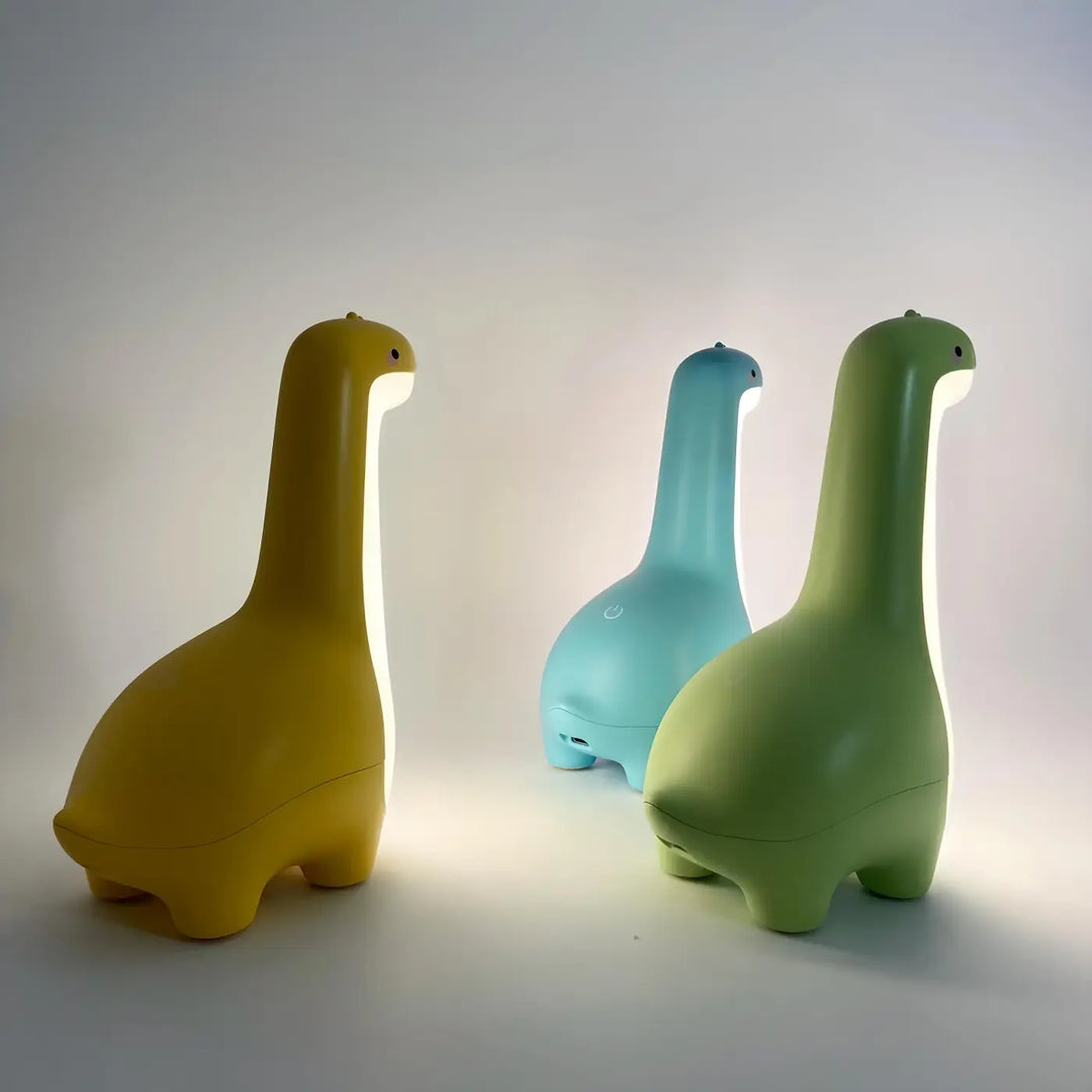 Rechargeable Dinosaur Night Light | Children Night Lights