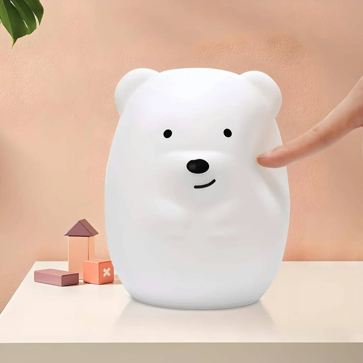 Cute Bear Night Light | Children Night Lights