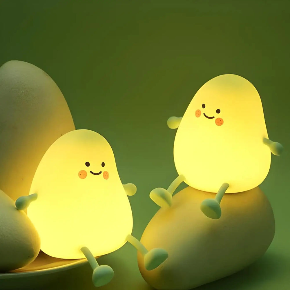 Fruit Night Light | Children Night Lights