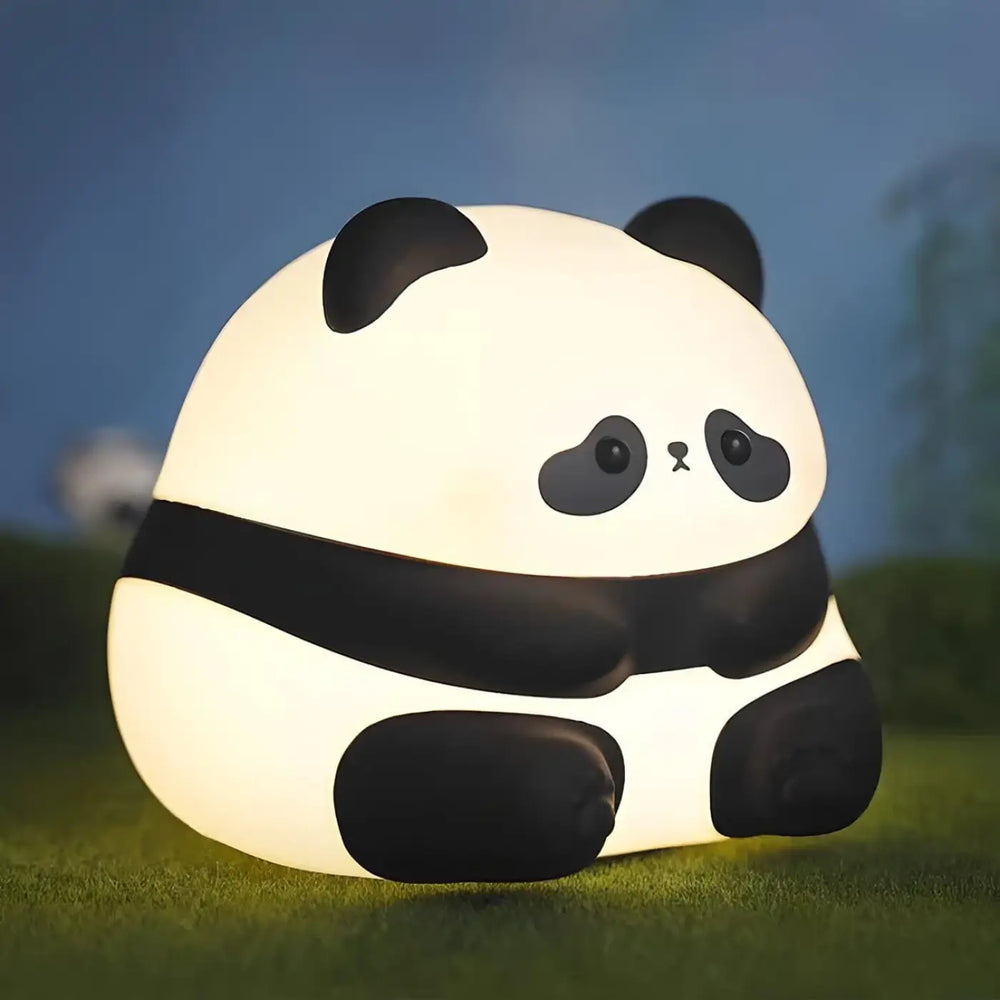 Cute Panda Night Light | Children Night Lights