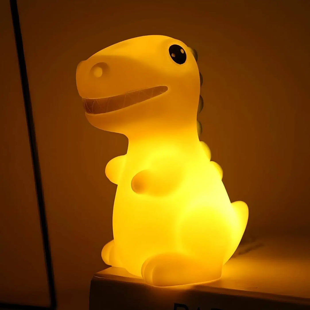 LED Dinosaur Night Light | Children Night Lights