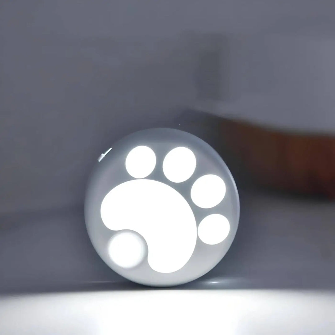Dog Paw Night Light | Children Night Lights