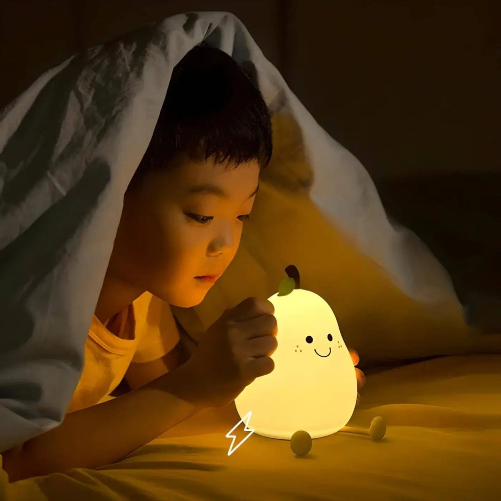 Pear Night Light | Children Night Lights