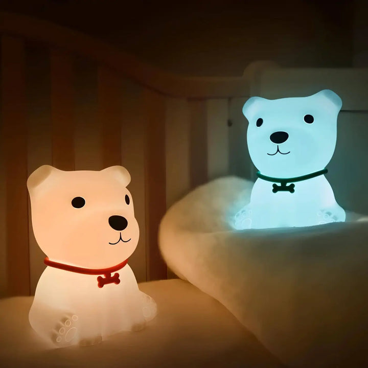 Dog Collar Night Light | Children Night Lights