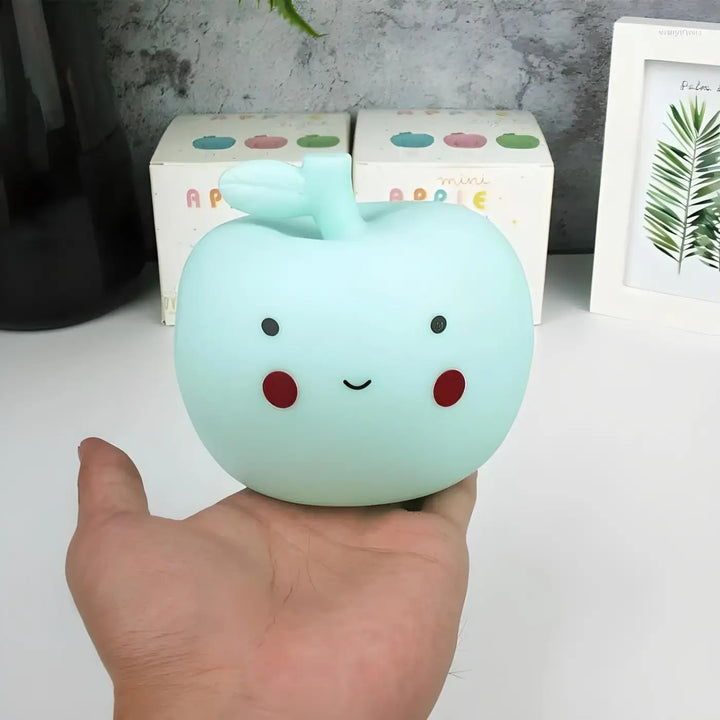 Apple Night Light | Children Night Lights