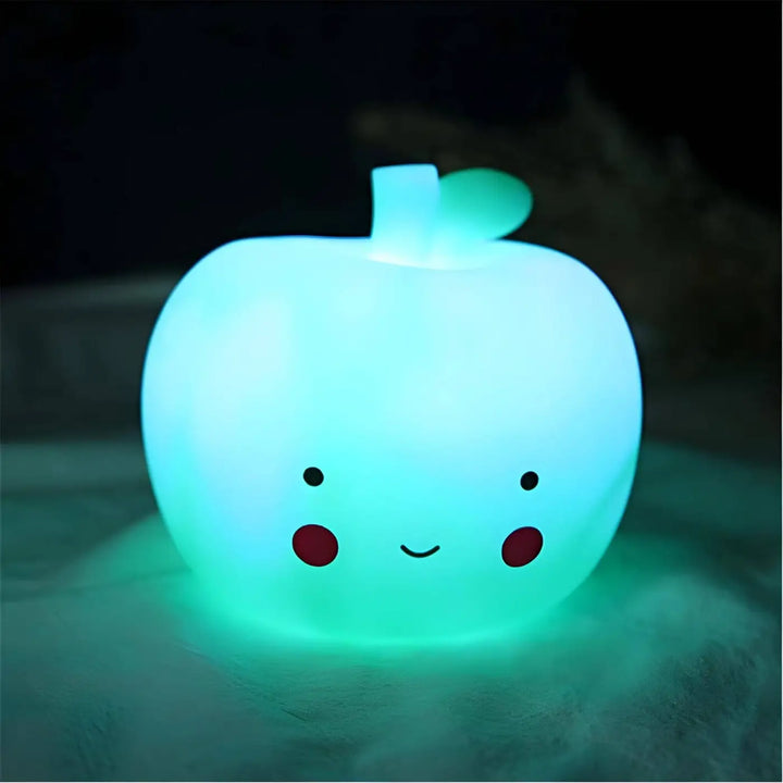 Apple Night Light | Children Night Lights