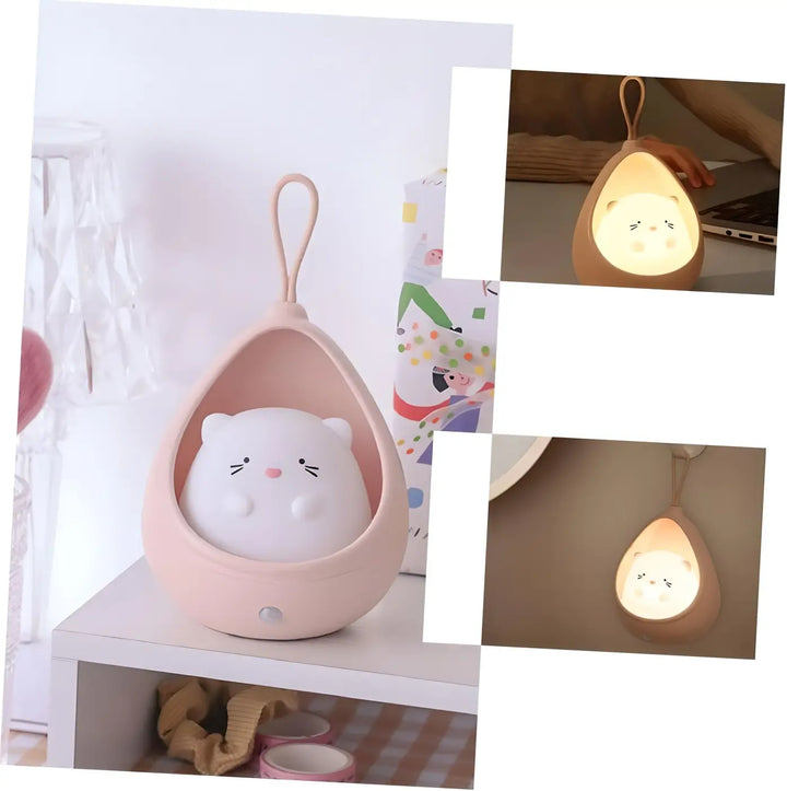 Cute Cat Night Light | Children Night Lights