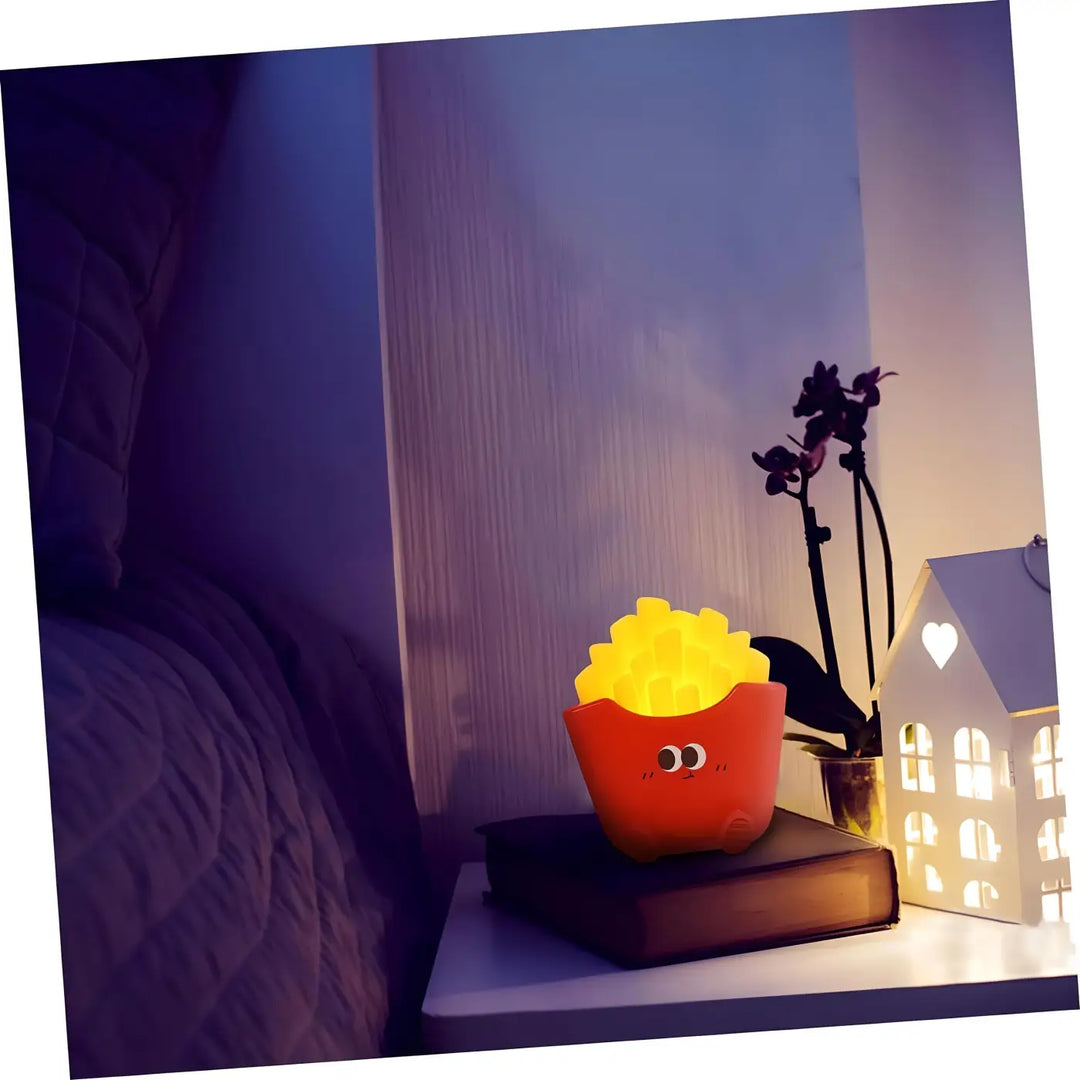 French Fries Night Light | Children Night Lights