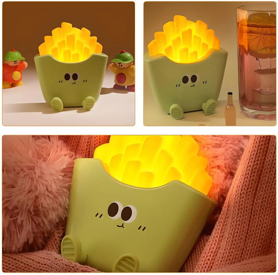 French Fries Night Light | Children Night Lights