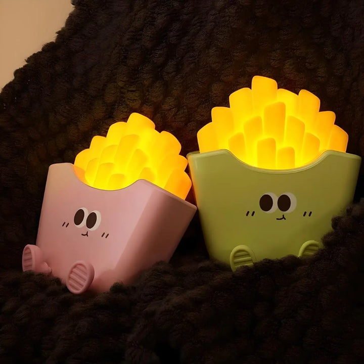 French Fries Night Light | Children Night Lights