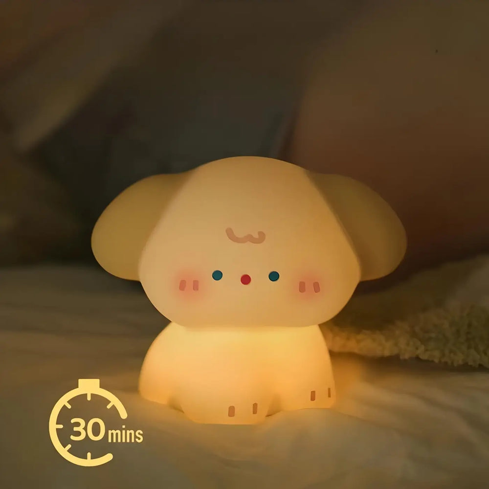 Dog Led Night Light | Children Night Lights