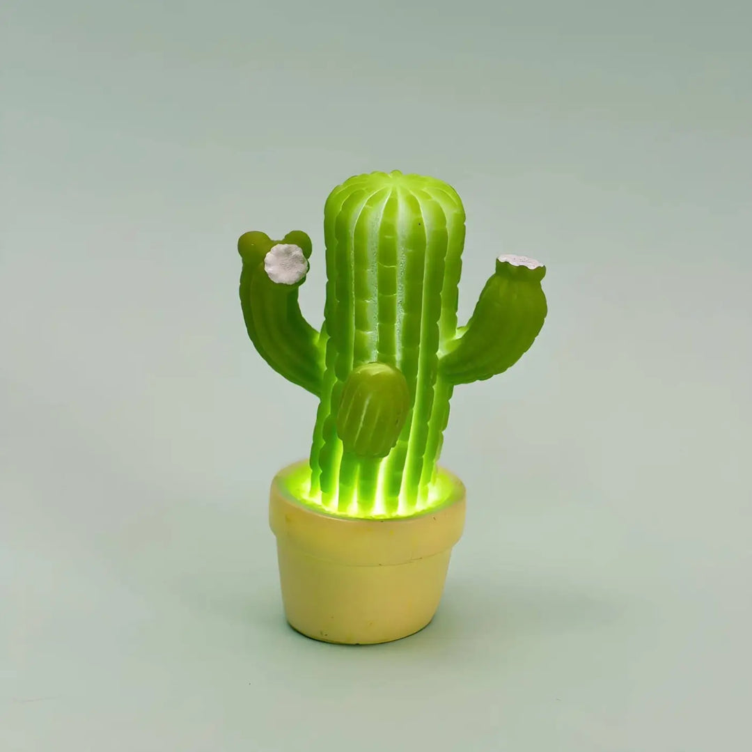 Cactus Night Light | Children Night Lights