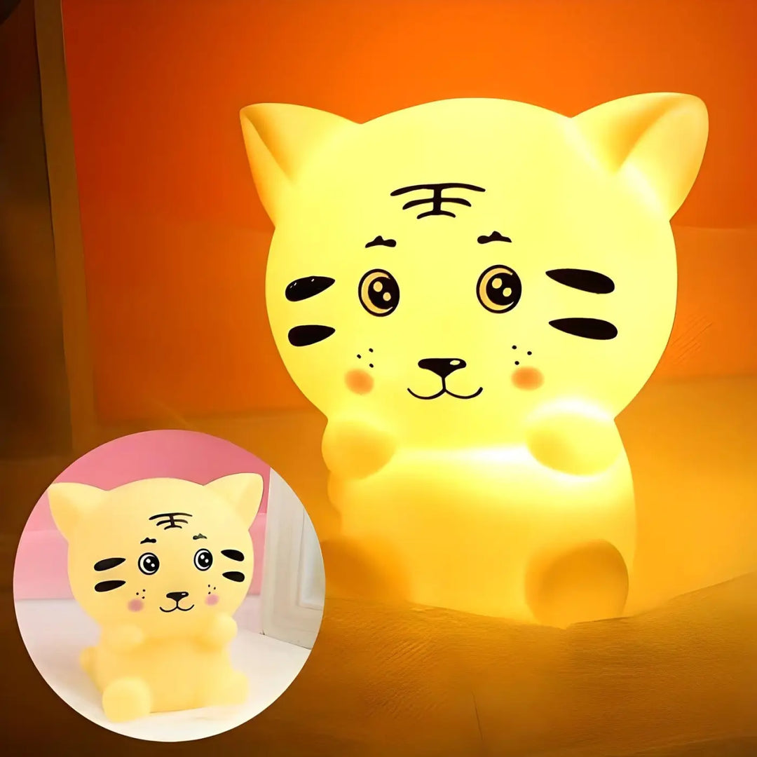 Tiger Night Light | Children Night Lights