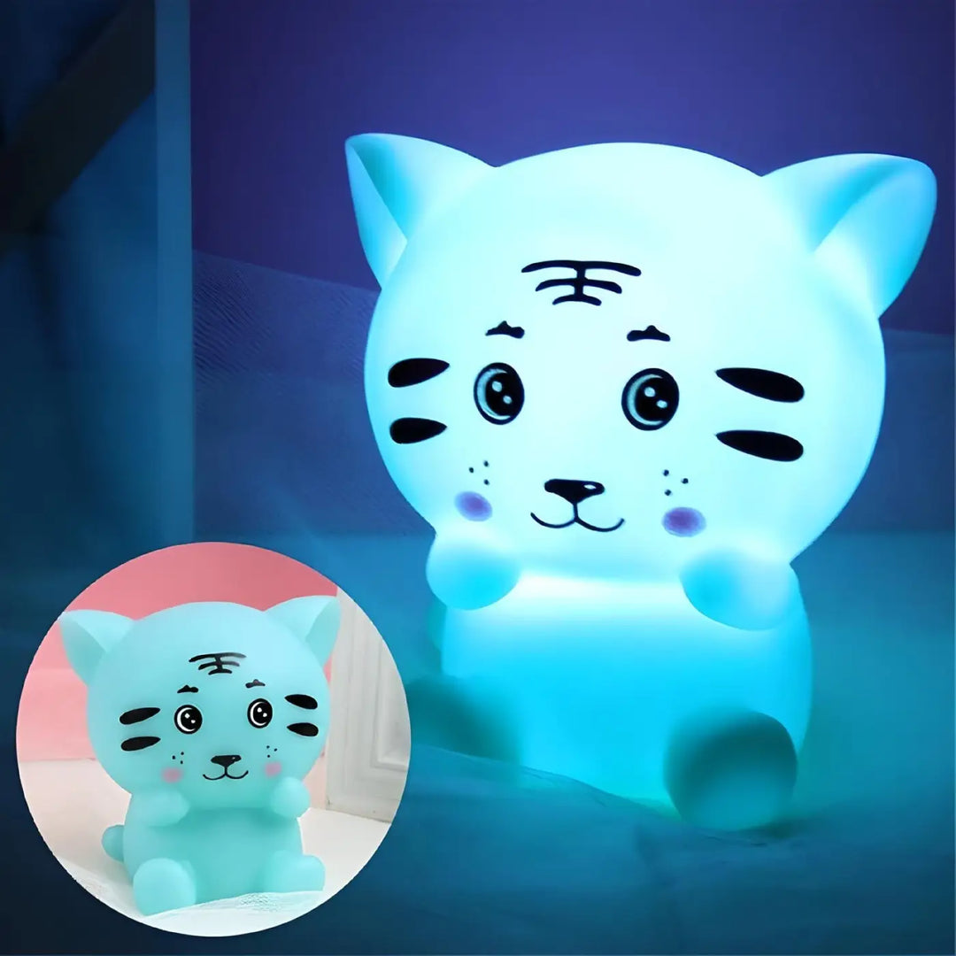 Tiger Night Light | Children Night Lights