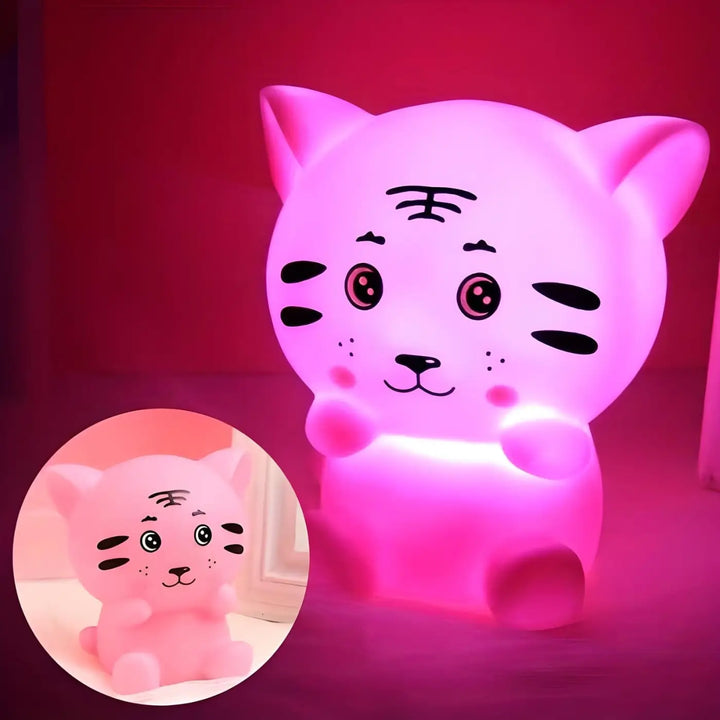 Tiger Night Light | Children Night Lights