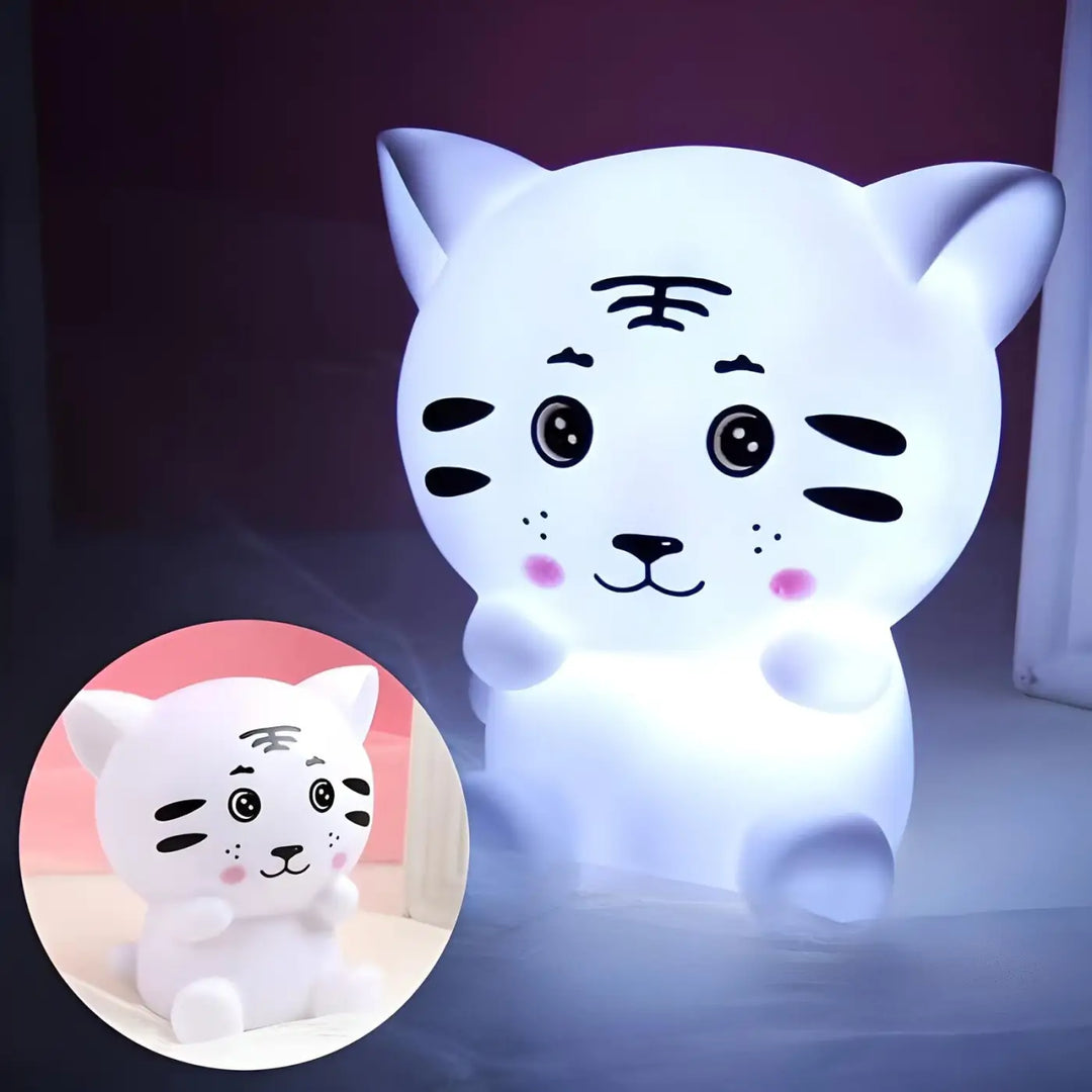 Tiger Night Light | Children Night Lights