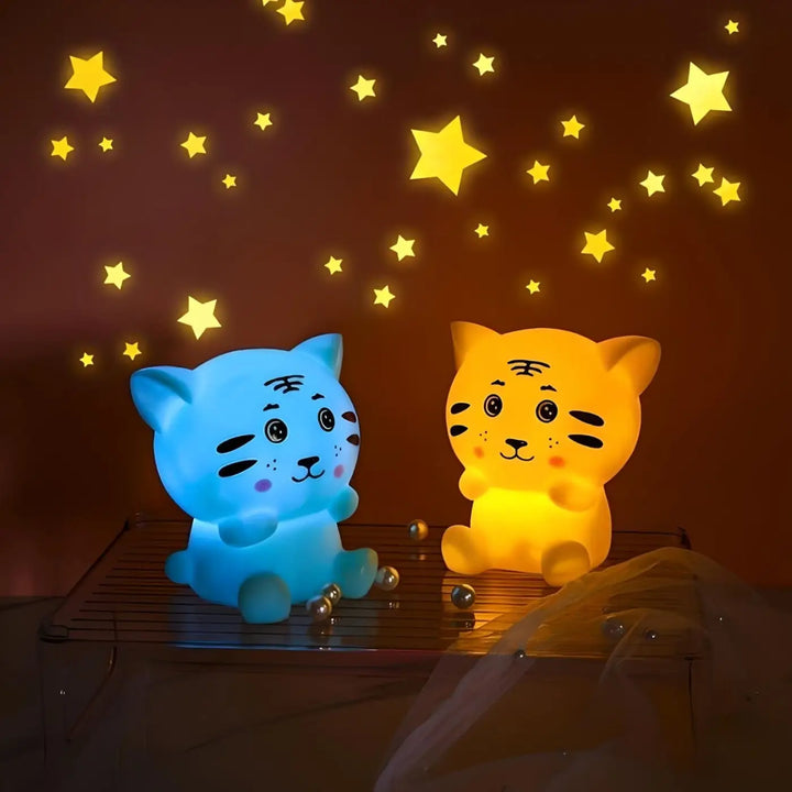 Tiger Night Light | Children Night Lights