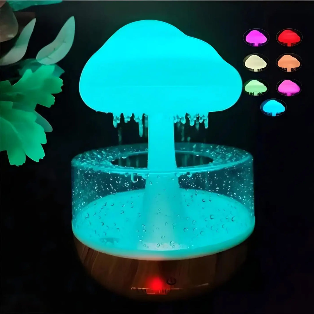 Oil Diffuser Night Light | Adult and Children Night Lights