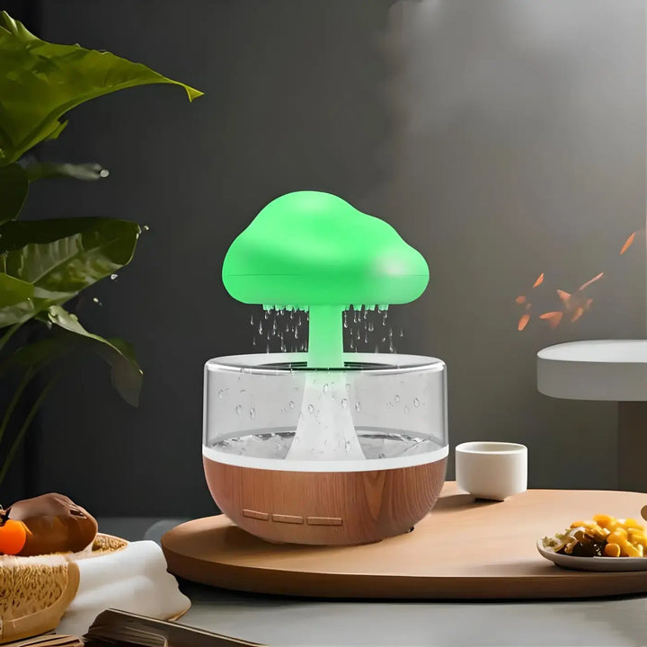 Oil Diffuser Night Light | Adult and Children Night Lights