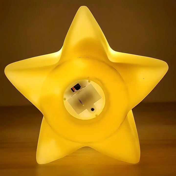 Star-shaped Night Light | Children Night Lights