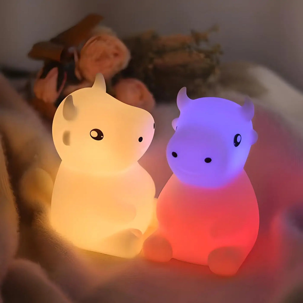 Cow Night Light | Children Night Lights